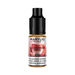 Mary Liq - Nic Salt - Blackcurrant Apple