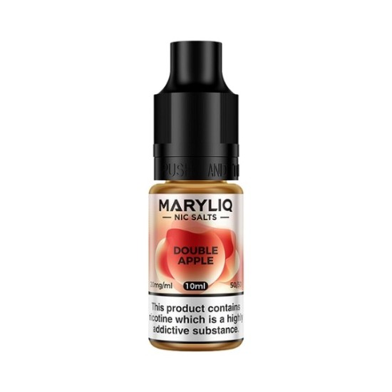 Mary Liq - Nic Salt - Double Apple