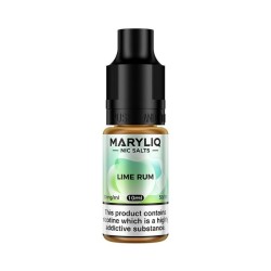 Mary Liq - Nic Salt - Lime Rum