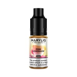 Mary Liq - Nic Salt - Pink Lemonade