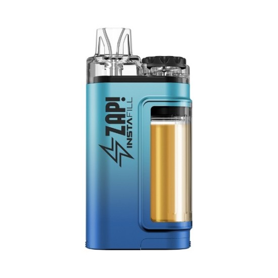 Zap! Instafill Disposable Pod - Blue Sour Razz