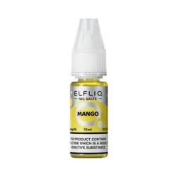 Elf Bar ELFLIQ - Nic Salt - Mango
