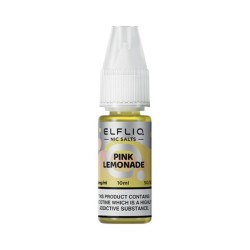 Elf Bar ELFLIQ - Nic Salt - Pink Lemonade