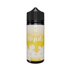 Miyako - 100ml - Coconut Vanilla