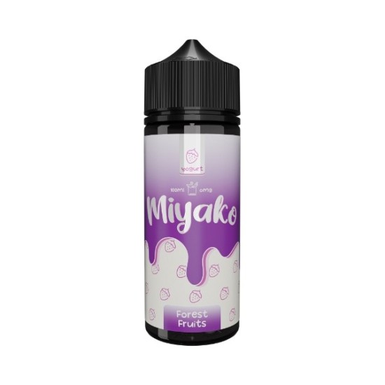 Miyako - 100ml - Forest Fruits