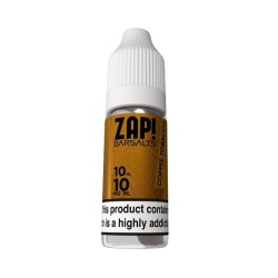 Zap! Bar Salts - Nic Salt - Coffee Tobacco