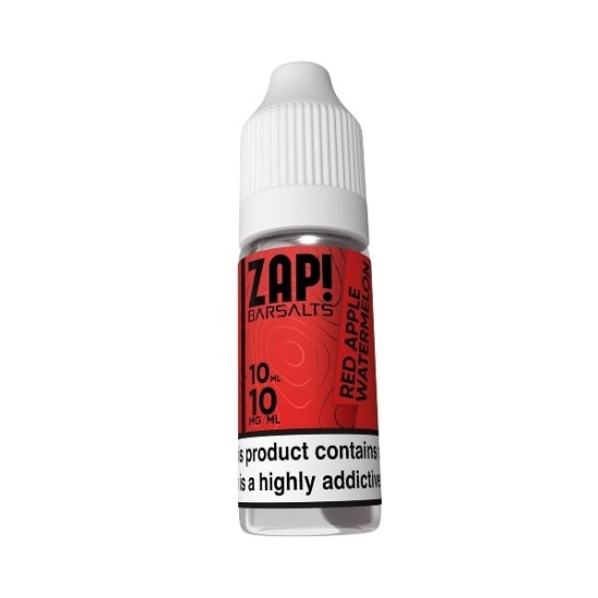 Zap! Bar Salts - Nic Salt - Red Apple Watermelon