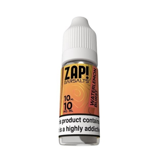Zap! Bar Salts - Nic Salt - Waterlemon Burst