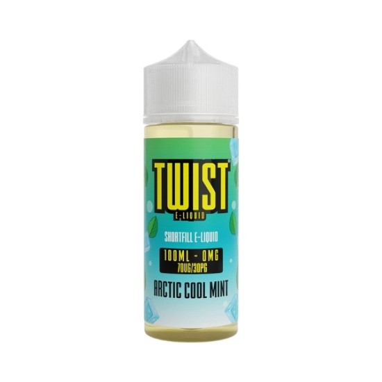 Twist - 100ml - Arctic Cool Mint