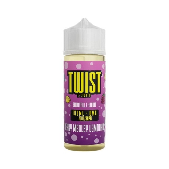 Twist - 100ml - Berry Medley Lemonade