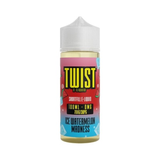 Twist - 100ml - Ice Watermelon Madness