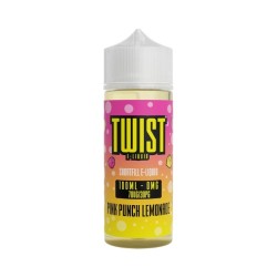 Twist - 100ml - Pink Punch Lemonade
