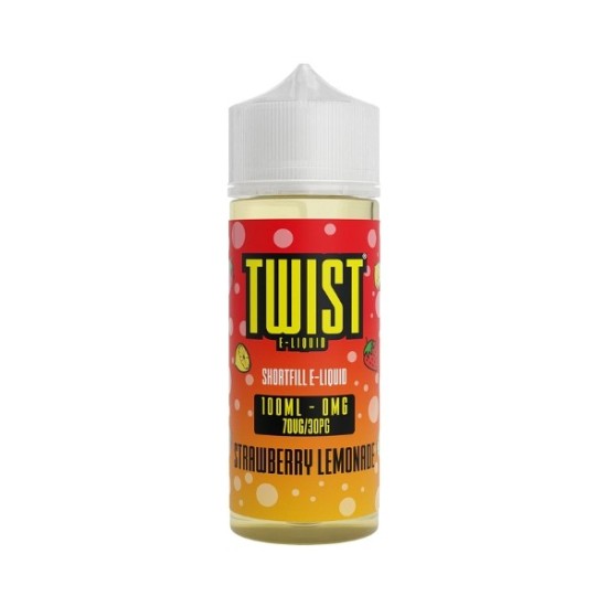 Twist - 100ml - Strawberry Lemonade