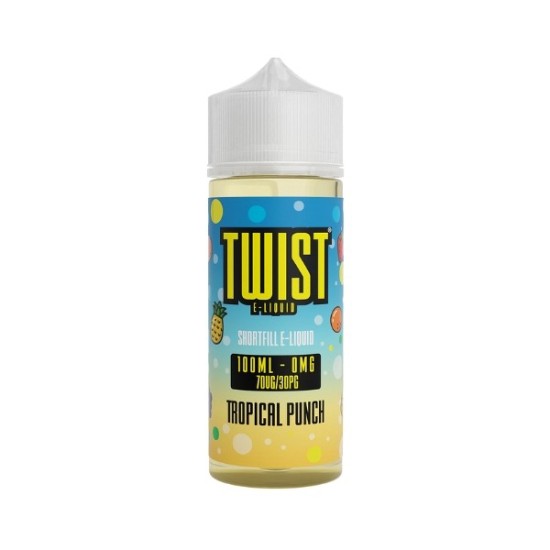 Twist - 100ml - Tropical Punch