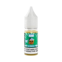 French Dude - Nic Salt - Blueberry