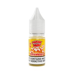 Pancake Man - Nic Salt - Strawberry