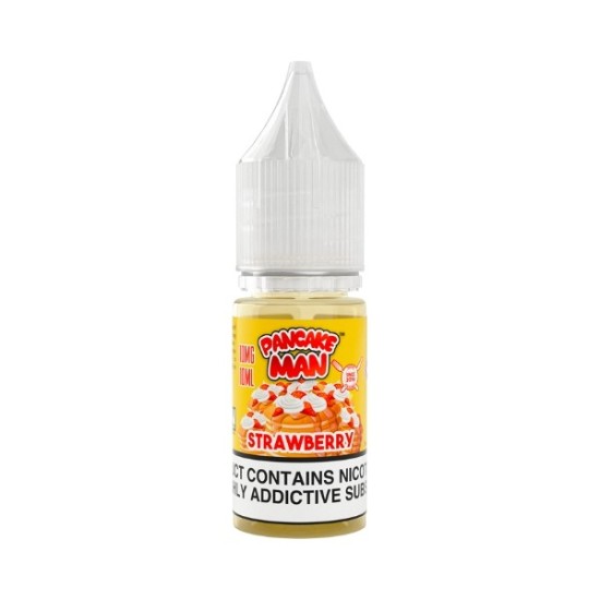Pancake Man - Nic Salt - Strawberry