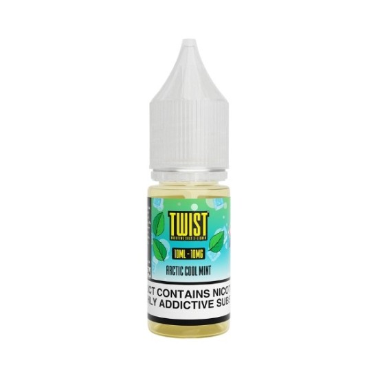 Twist - Nic Salt - Arctic Cool Mint