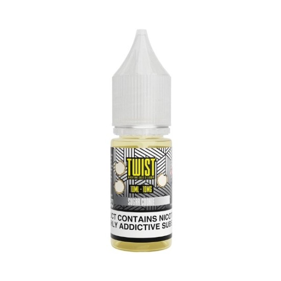 Twist - Nic Salt - Sugar Cookie