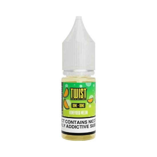 Twist - Nic Salt - Honeydew Melon