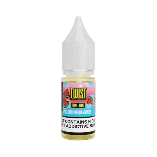 Twist - Nic Salt - Ice Watermelon Madness