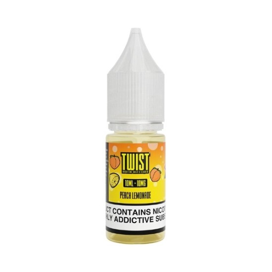 Twist - Nic Salt - Peach Lemonade