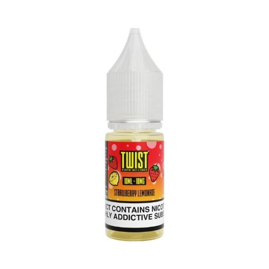 Twist - Nic Salt - Strawberry Lemonade