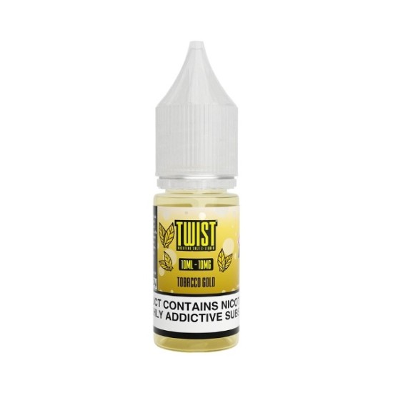 Twist - Nic Salt - Tobacco Gold