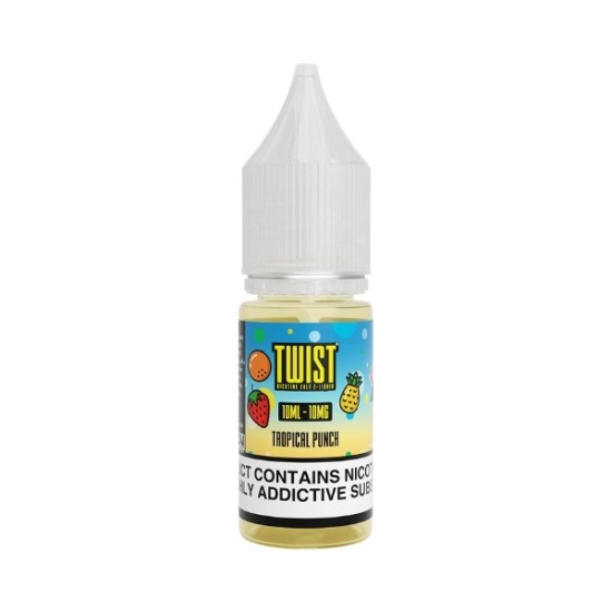 Twist - Nic Salt - Tropical Punch