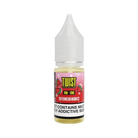 Twist - Nic Salt - Watermelon Madness