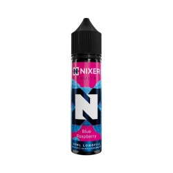 Nixer - 30ml - Blue Raspberry - Longfill