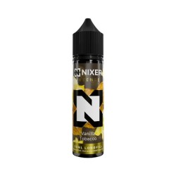 Nixer - 30ml - Vanilla Tobacco - Longfill