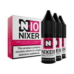 Nixer - Nic Shot - Salt