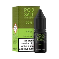 Pod Salt - Nic Salt - Apple