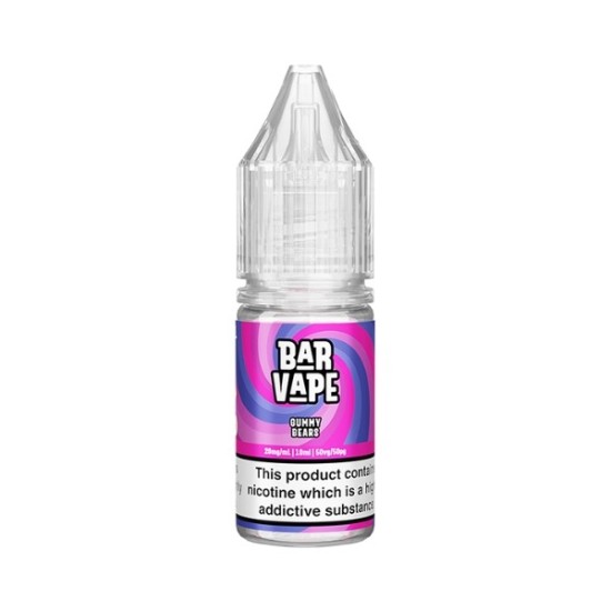 Bar Vape - Nic Salt - Gummy Bears