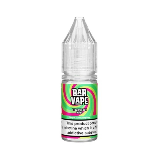 Bar Vape - Nic Salt - Strawberry Kiwi