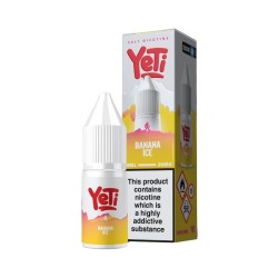 Yeti - Nic Salt - Summit Series - Banana Ice