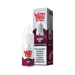 Yeti - Nic Salt - Summit Series - Cherry Ice