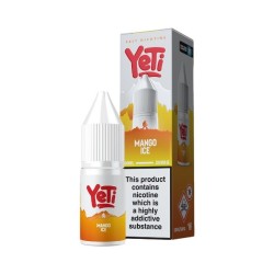 Yeti - Nic Salt - Summit Series - Mango Ice