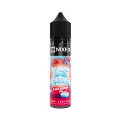 Nixer X Ice Breaker - 30ml - Sour Cherry Ice - Longfill