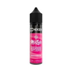 Nixer X Mix Labs - 30ml - Watermelon Ice - Longfill