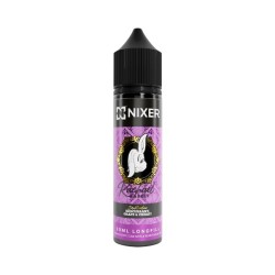 Nixer X Rachael Rabbit - 30ml - Redcurrant Grape & Cherry - Longfill