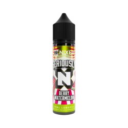 Nixer X Seriously - 30ml - Berry Watermelon - Longfill