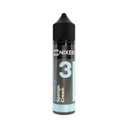 Nixer X Supergood - 30ml - Lemon Blueberry Sponge Cream - Longfill