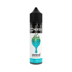 Nixer X Unreal Raspberry - 30ml - Blue - Longfill