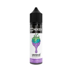 Nixer X Unreal Raspberry - 30ml - Purple - Longfill