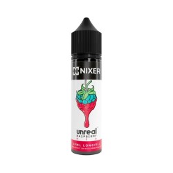 Nixer X Unreal Raspberry - 30ml - Red - Longfill