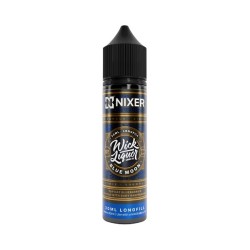 Nixer X Wick Liquor - 30ml - Blue Moon - Longfill