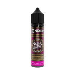 Nixer X Wick Liquor - 30ml - Ardour - Longfill