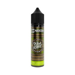 Nixer X Wick Liquor - 30ml - Castaway - Longfill